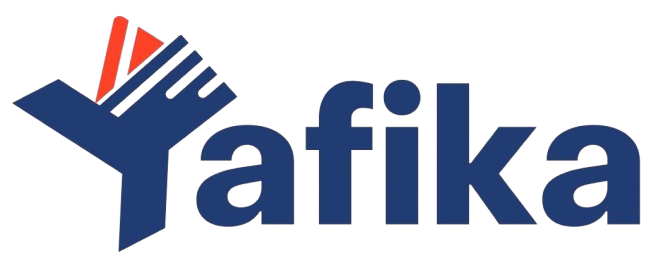 Yafika Full Logo